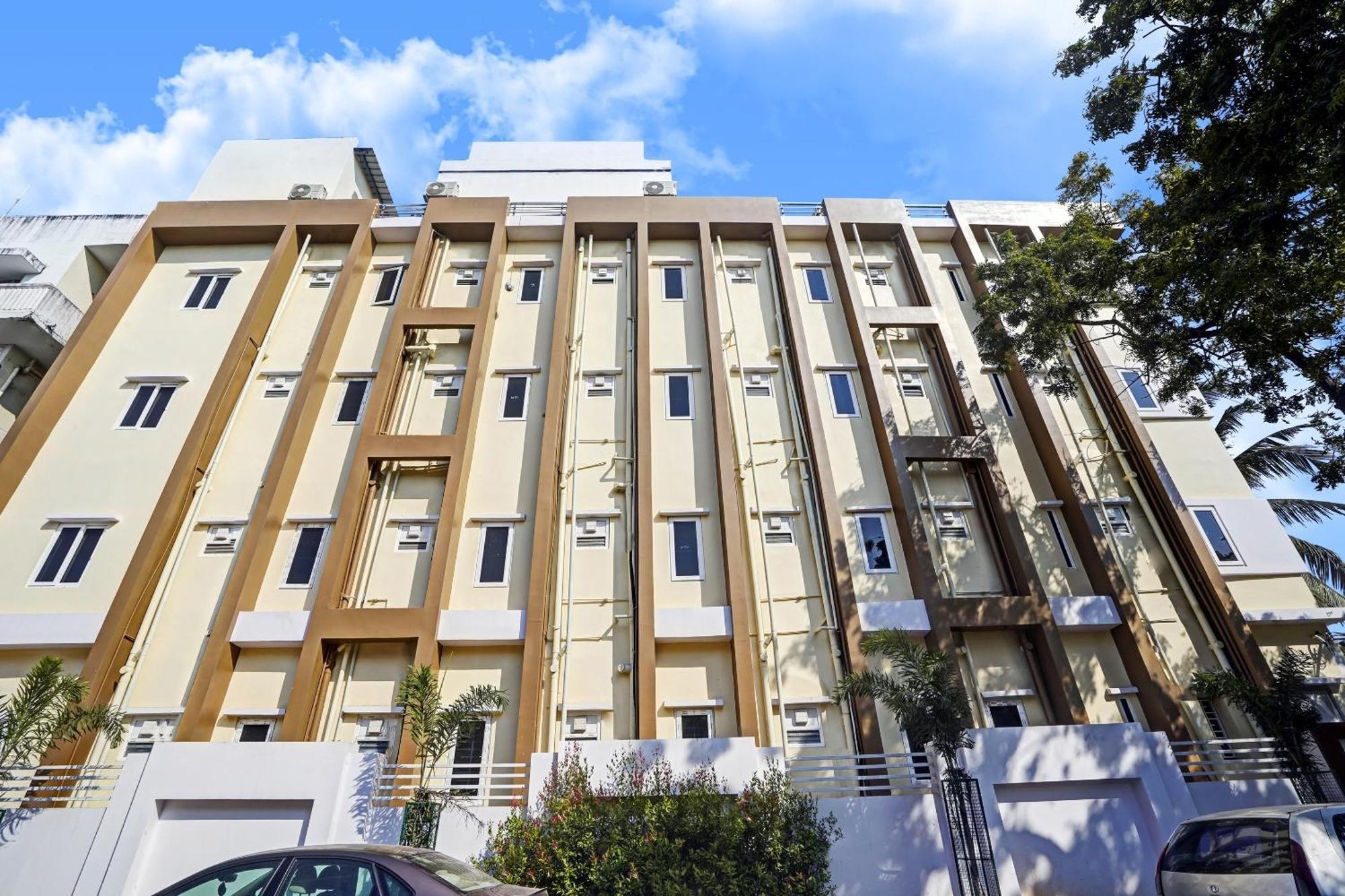 فندق Capital O De Alphabet Kākināda المظهر الخارجي الصورة