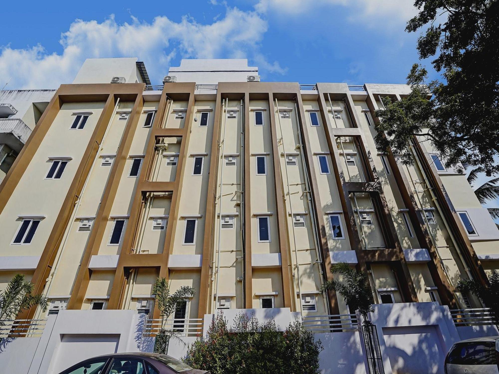 فندق Capital O De Alphabet Kākināda المظهر الخارجي الصورة
